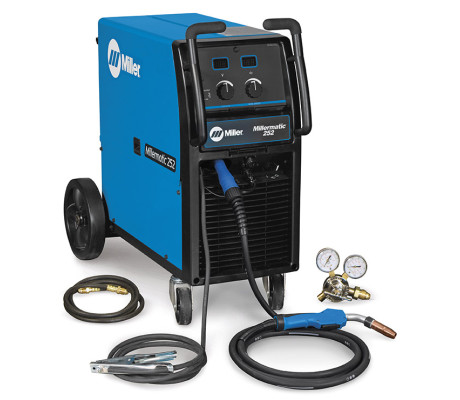 MÁY HÀN MIG MILLER- MODEL: MILLERMATIC 252